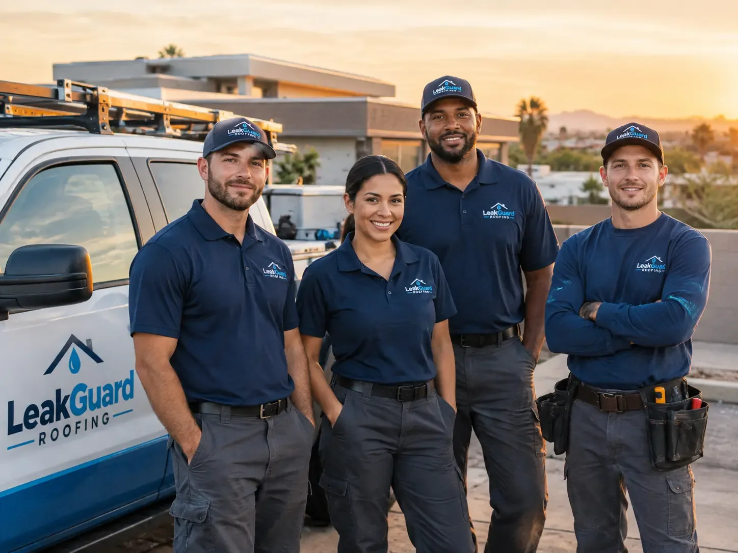 Flat Roof Leak Repair company in Morrisonville, WI